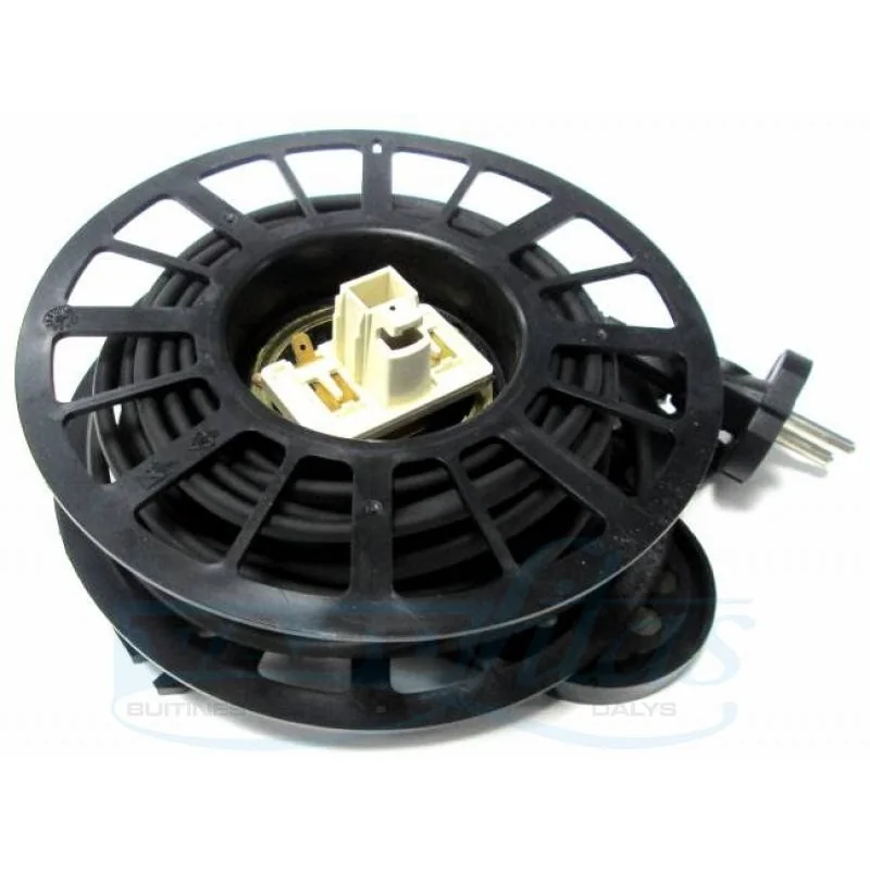 катушка смотки сетевого шнура (рулетка) для пылесосов PHILIPS 432200536272