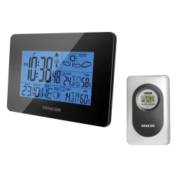 Ilmajaam Sencor SWS51B, must