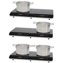 Induktsioon lauapliit ProfiCook PCDKI1067, 2 tsooniga