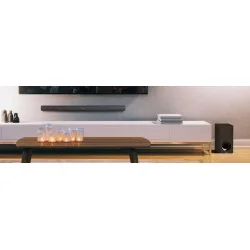 Soundbar Denon 2.1 Chromecast