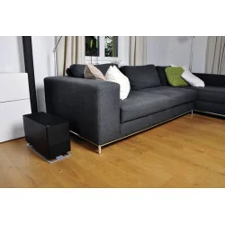 Õhuniisuti-õhupuhasti Stadler Form Oskar Big, must, 0802322002461