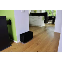 Õhuniisuti-õhupuhasti Stadler Form Oskar Big, must, 0802322002461