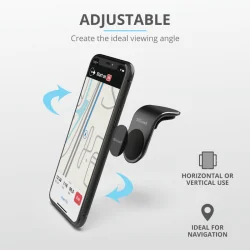 Telefoni ventilaatori autokinnitus, TRUST 23713