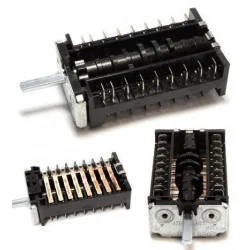 Переключатель духовки Gottak 880808 ВЕКО 263900053/263900016/ 8 позиций