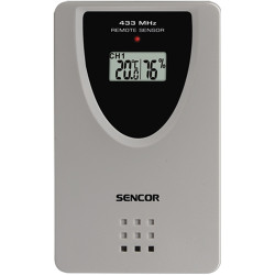 Mетеостанция/ термометр Sencor, SWS5400