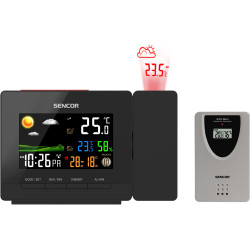 Mетеостанция/ термометр Sencor, SWS5400