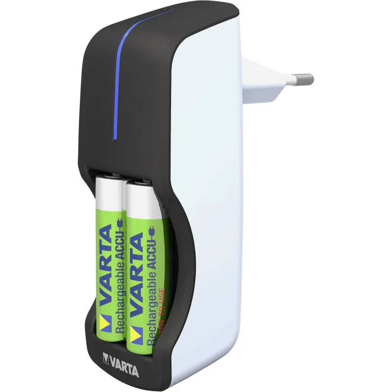 Akulaadija Varta Mini + 2xAA 2100mAh