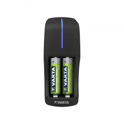 Akulaadija Varta Mini + 2xAA 2100mAh