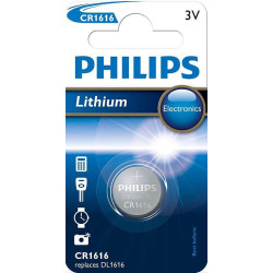 Батарейка CR1616 Philips, 3B
