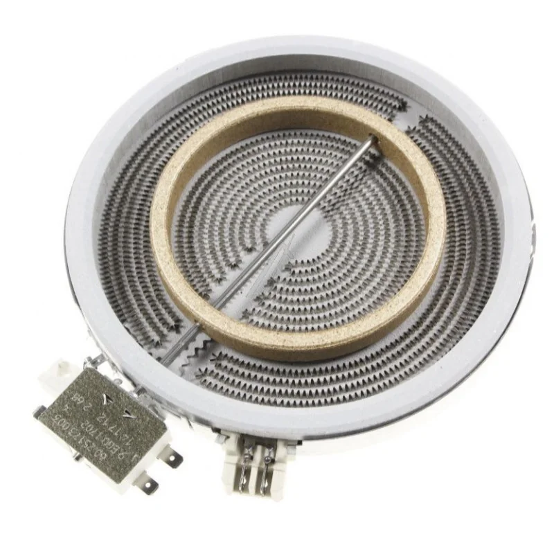 Elektripliidi küttekeha keraamilisele pliidile laiendatava keedualaga 10.58211.044