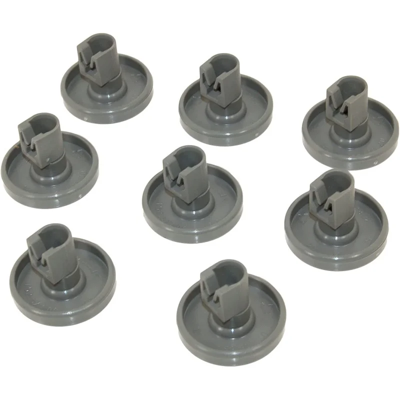 Electrolux nõudepesumasina alumise korvi rataste komplekt, 8tk, originaal, 50286965004