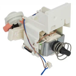 Bosch/Siemens espresso veepumba komplekt 12010900 Bosch/Siemens espresso veepumba komplekt 12010900