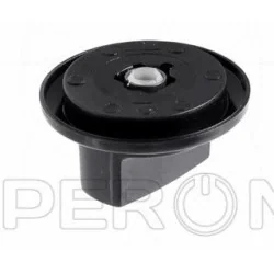 Ручка регулировки температуры Beko 250315215 для плиты BEKO