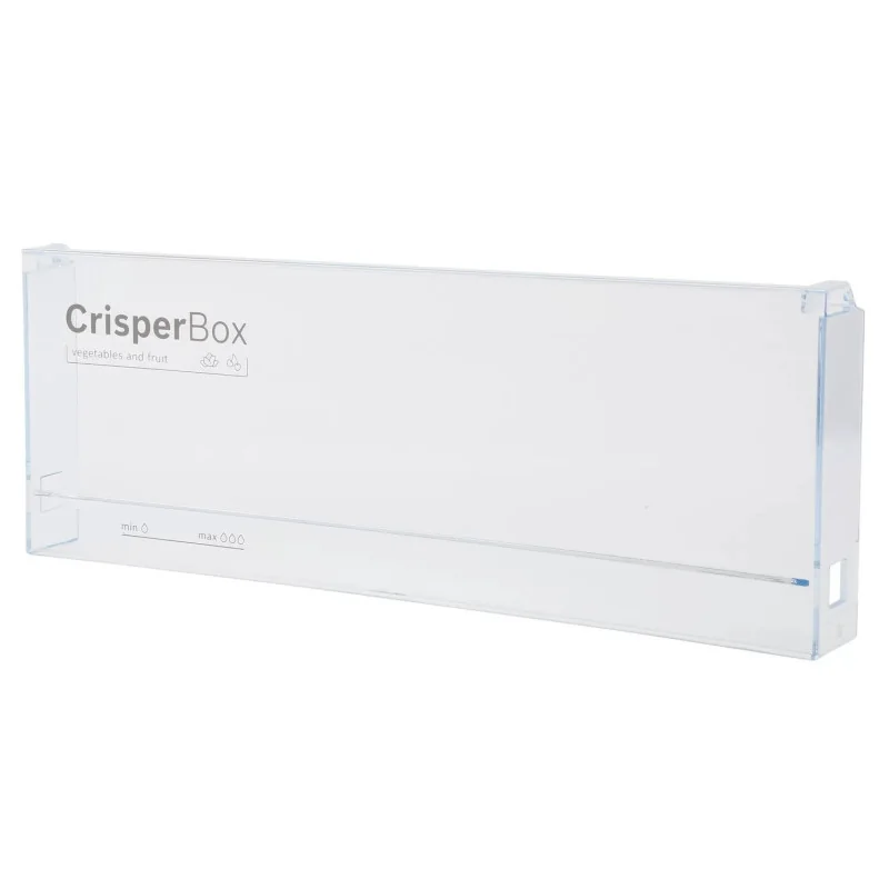 Bosch külmiku juurviljasahtli esipaneel 11002537, ren