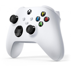 Беспроводной игровой пульт Xbox One, Microsoft, белый, 889842611564