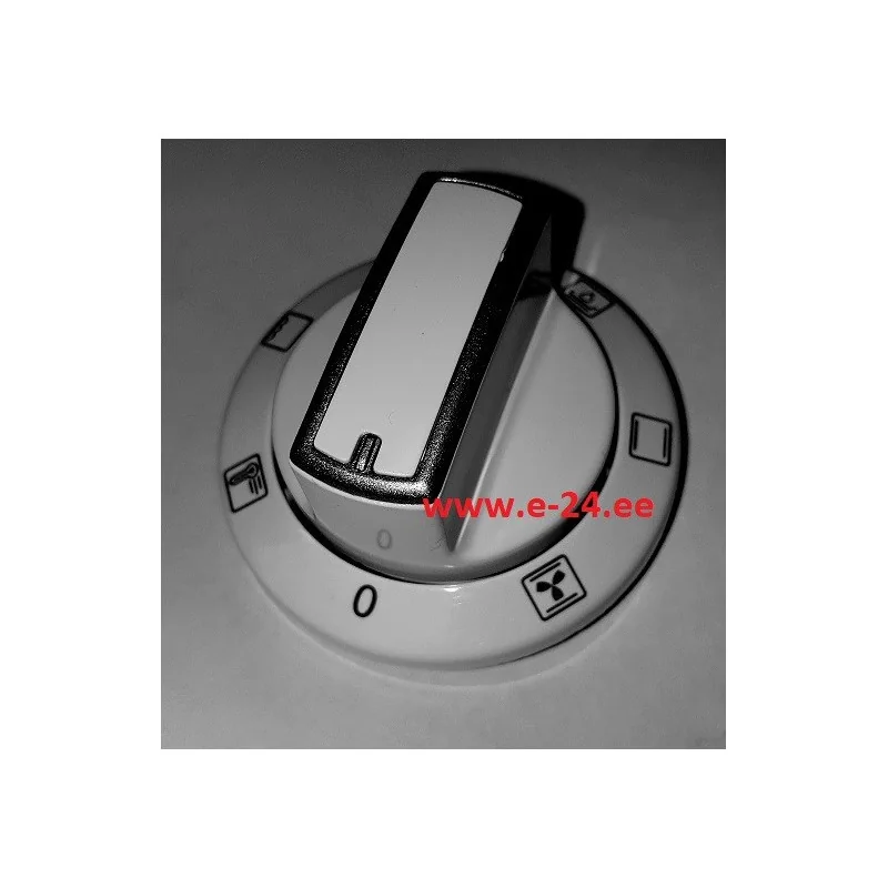 Ручка регулировки режимов духовки для плиты Beko 250315049