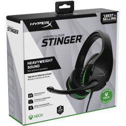 Гарнитура Kingston HyperX Cloud STINGER HX-HSCSX-BK/WW