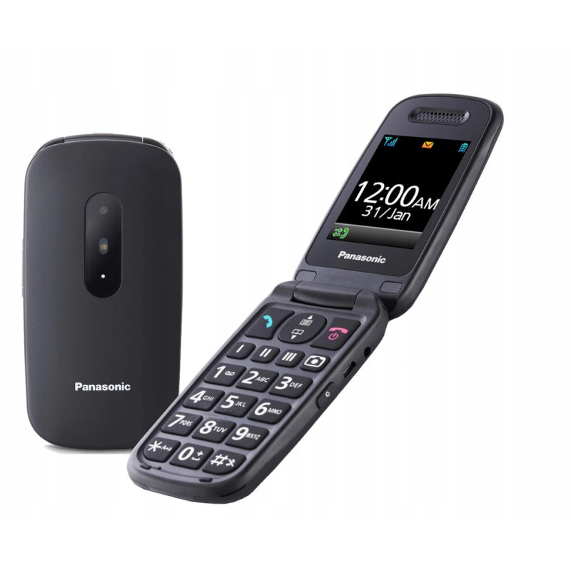 Мобильный телефон Panasonic KX-TU446EXB