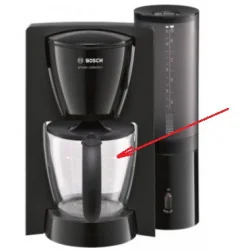 BOSCH kohvimasina klaaskann TKA6033