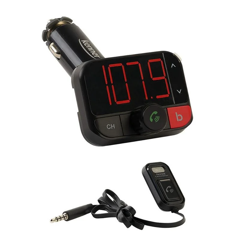 FM-трансмиттер Kenner FT-621 BT