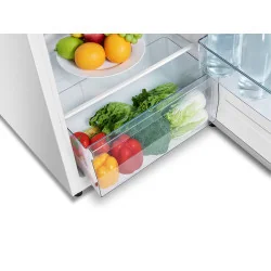 Jahekapp Hisense, 242 L, kõrgus 144 cm, valge, RL313D4AWE Jahekapp Hisense, 242 L, kõrgus 144 cm, valge, RL313D4AWE