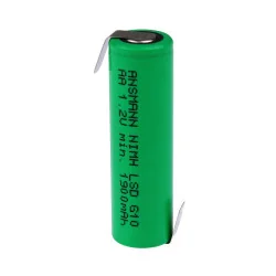 аккумулятор для триммера ANSMANN, 1900mAh