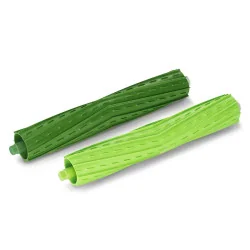 Robottolmuimeja nuga juuksekarvadele