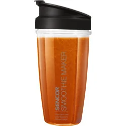 Nutri-blender Sencor SNB6600BK, must 1200W