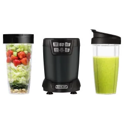 Nutri-blender Sencor SNB6600BK, must 1200W