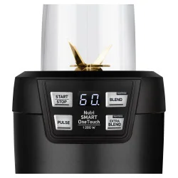 Nutri-blender Sencor SNB6600BK, must 1200W