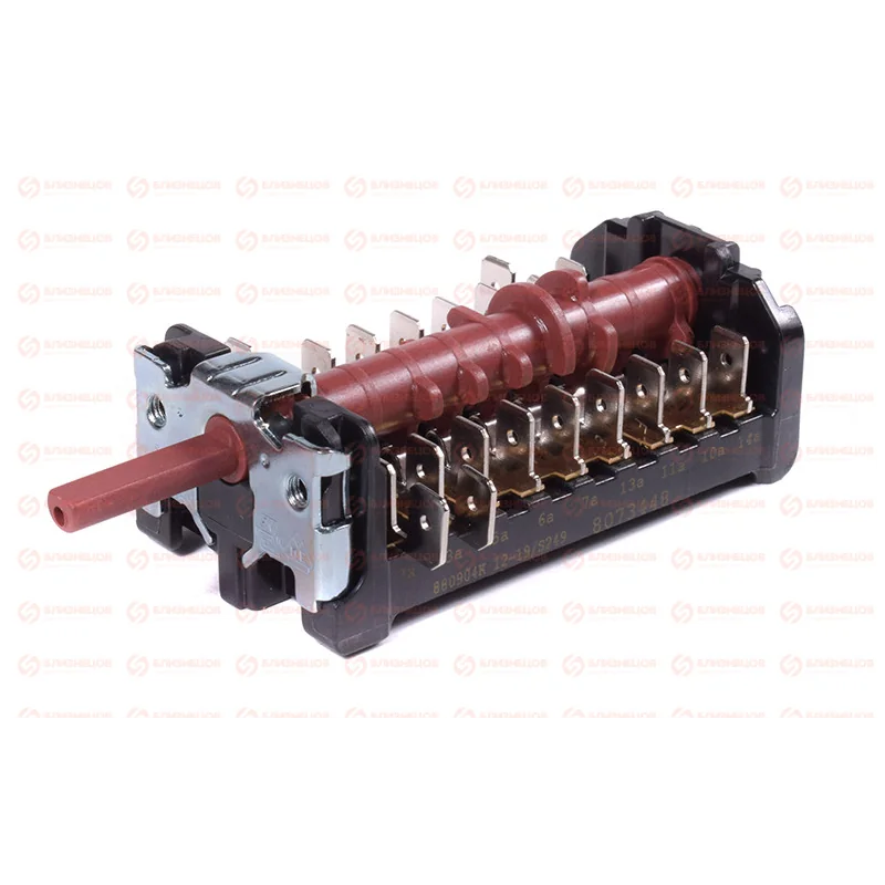 Hansa elektripliidi funktsioonilüliti, 8073448 Hansa elektripliidi funktsioonilüliti, 8073448