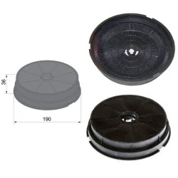 Фильтр для вытяжки FKS151