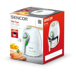АЭРОФРИТЮРНИЦА Sencor 2,6 л, SFR3220WH