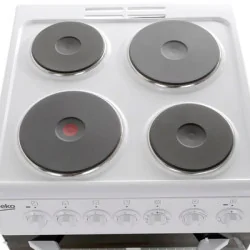 Elektripliit Beko (50 cm), FSS56000GW