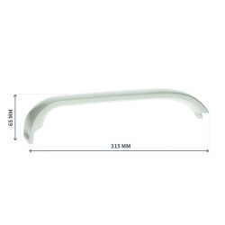 Bosch külmiku käepide, 00369547, asendus, awo