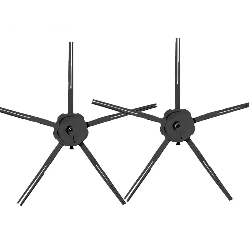 XIAOMI robottolmuimeja küljehari kummist 2tk komplektis, S6, S5, E35, E2