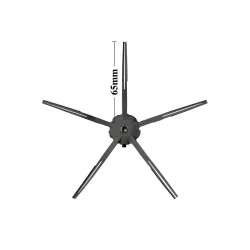 XIAOMI robottolmuimeja küljehari kummist 2tk komplektis, S6, S5, E35, E2