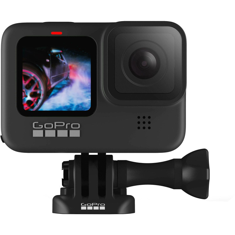 Seikluskaamera GoPro HERO9 Black
