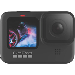 Экшн-камера HERO9 Black, GoPro