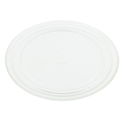 Electrolux/ AEG/ SHARP mikrolaineahju taldrik 27cm, 4055382263, NTNT-A007URE0, AWO