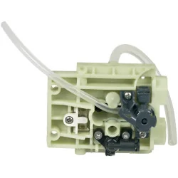 Поршень заварного устройства с клапаном кофемашины Delonghi 5513227961, AS00006027