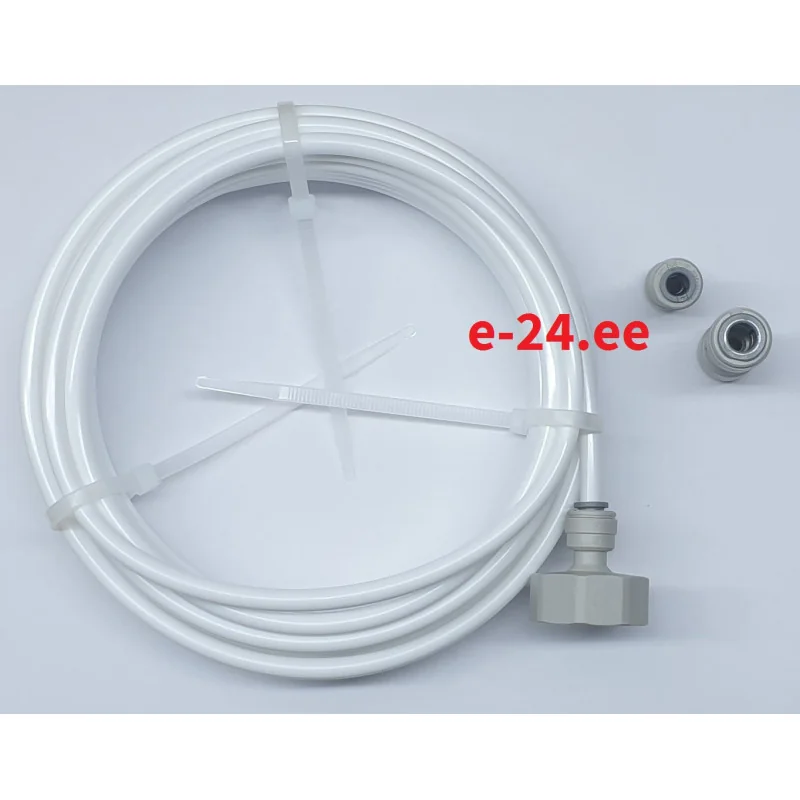 Veeühenduse paigalduskomplekt külmikule, 5,5m