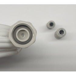 Комплект для подключения водной системы в холодильниках, 5,5 м