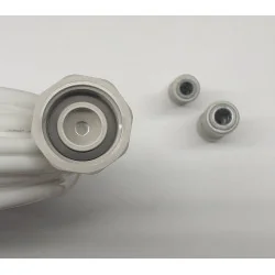 Комплект для подключения водной системы в холодильниках, 5,5m