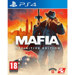 Игра Mafia: Definitive...