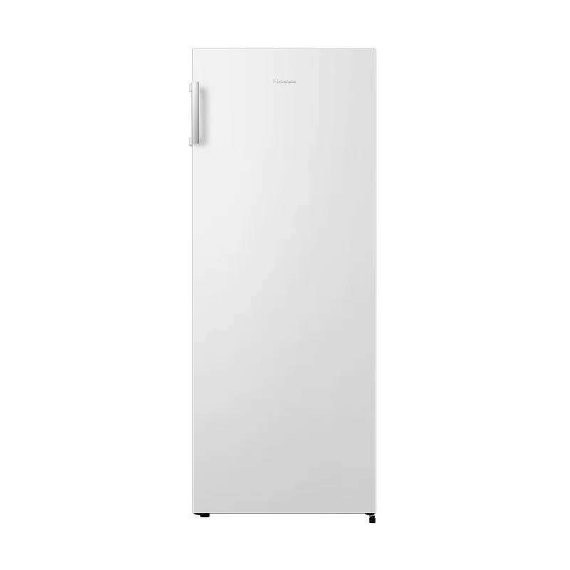 NoFrost морозильник Hisense, 155 л, высота 144 см, белый, FV191N4AW1