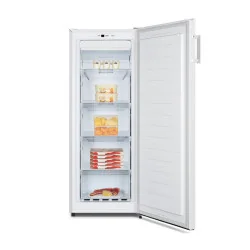 Jäävaba sügavkülmik Hisense, 155 L, kõrgus 144 cm, valge, FV191N4AW1