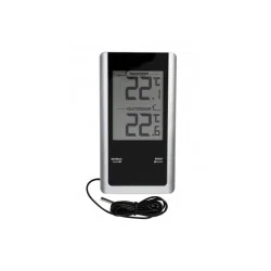 Внутренний/наружный термометр