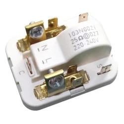 Külmiku käivitusrelee 103N0021 DANFOSS