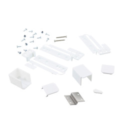 Electrolux/ AEG integreeritava külmiku uksesiinide komplekt, 140046408088, 2367141302